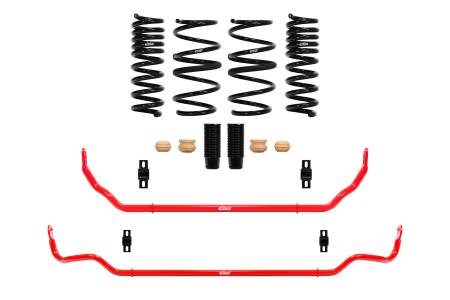 Eibach - Eibach Pro-Plus Kit for 20+ A90 Toyota Supra