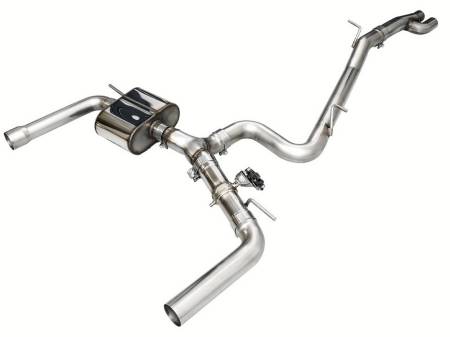 AWE Tuning - AWE Audi 22-23 8Y RS3 Cat-Back SwitchPath Exhaust (No Tips)