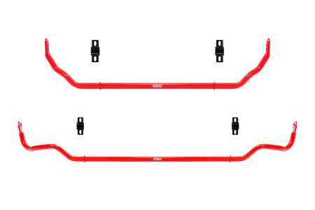 Eibach - Eibach 2020+ Toyota Supra Front & Rear Anti-Roll Sway Bar Kit