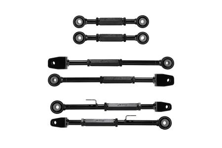 Eibach - Eibach Pro-Alignment Rear Camber Kit for 09 Acura TL/TSX / 08 Honda Accord 3.5LV6 / 08-09 Accord 2.