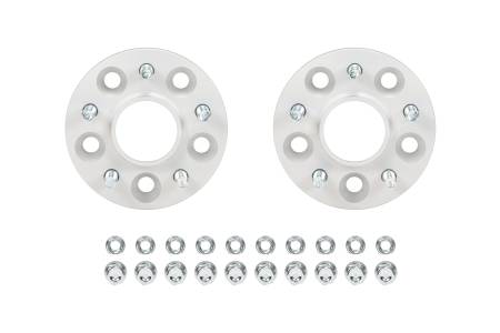 Eibach - Eibach Pro-Spacer 15mm Spacer / Bolt Pattern 5x114.3 / Hub Center 66.1 for 03-08 Nissan 350Z