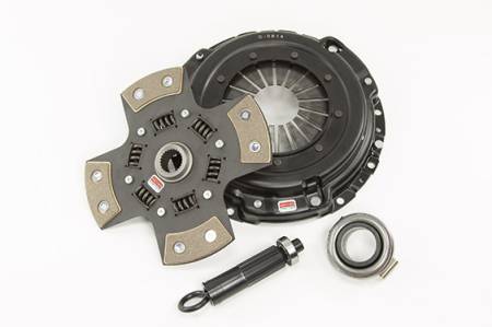 Competition Clutch - Competition Clutch 1994-2001 Acura Integra Stage 5 - 4 Pad Ceramic Clutch Kit
