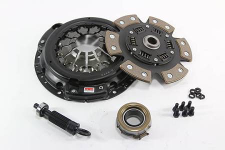 Competition Clutch - Competition Clutch 2013-2014 Scion FR-S/Subaru BRZ Stage 4 - 6 Pad Ceramic Clutch Kit * NO FW *