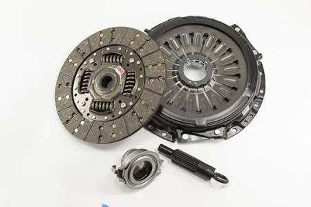 Competition Clutch - Competition Clutch 03-06 Mitsubishi Lancer Evo 7/8/9 Stage 2 - Steelback Brass Plus Clutch Kit