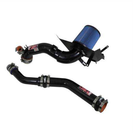 Injen - Injen 2008-14 Mitsubishi Evo X 2.0L 4Cyl Black Short Ram Intake