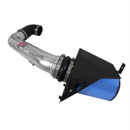 Injen - Injen 09-10 Ford F-150 V8 5.4L Polished Power-Flow Air Intake System