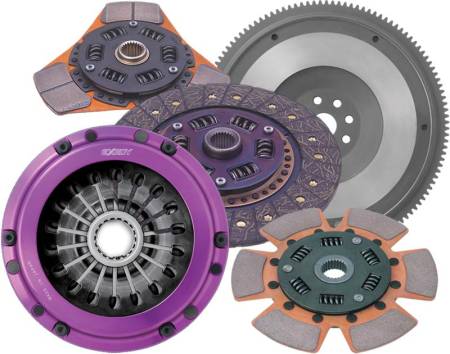 EXEDY Racing Clutch - Exedy 2010-2015 Chevrolet Camaro SS V8 Hyper Multi Disc Assembly (B) Sprung Center Disc