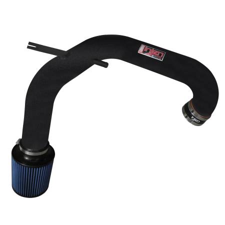 Injen - Injen 09-12 Dodge Ram 1500 5.7L V8 Hemi Wrinkle Black Power-Flow Air Intake System w/ MR Tech