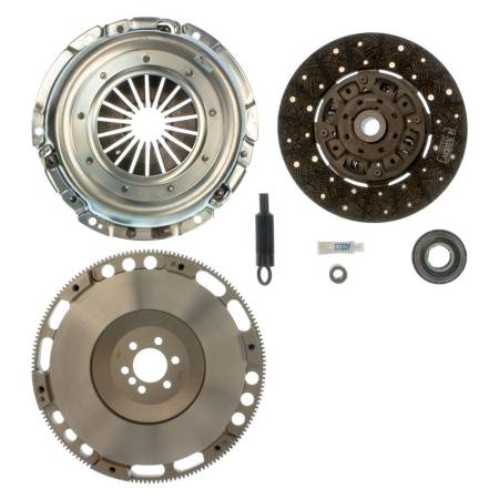 EXEDY Racing Clutch - Exedy 1998-2002 Chevrolet Camaro Z28 V8 Stage 1 Organic Clutch Includes GF502A Flywheel