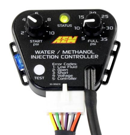 AEM Electronics - AEM V2 Standard Controller Kit - Internal MAP w/ 35psi Max