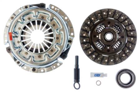 EXEDY Racing Clutch - Exedy 1990-1996 Nissan 300ZX 2+2 V6 Stage 1 Organic Clutch