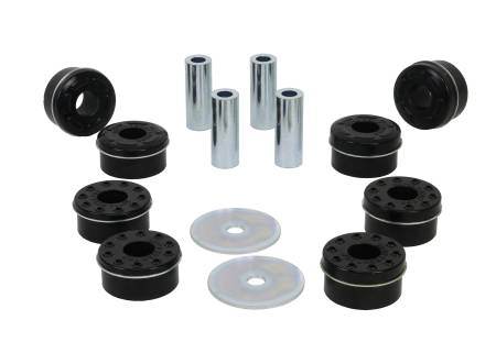 Whiteline - Whiteline Plus 14+ Ford Mustang GT500/S550 Crossmember Mount Bushing Kit
