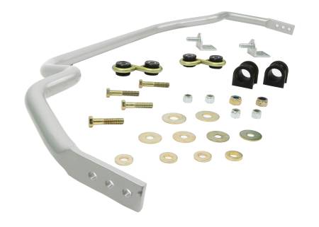 Whiteline - Whiteline 84-96 Nissan 180SX / 1/88-12/91 Silvia Front 27mm Heavy Duty Adjustable Sway Bar