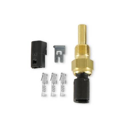 AEM Electronics - AEM Universal 1/8in PTF Water/Coolant/Oil Temperature Sensor Kit