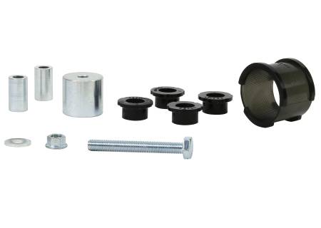 Whiteline - Whiteline 05-07 Subaru WRX Sedan and Wagon / 05-07 Subaru STi Front H/duty steer rack bushes