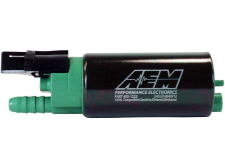 AEM Electronics - AEM 2016+ Polaris RZR Turbo Replacement High Flow In Tank Fuel Pump (Turbo Only)