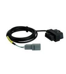 AEM Electronics - AEM CD-7/CD-7L Plug & Play Adapter Harness for OBDII CAN Bus