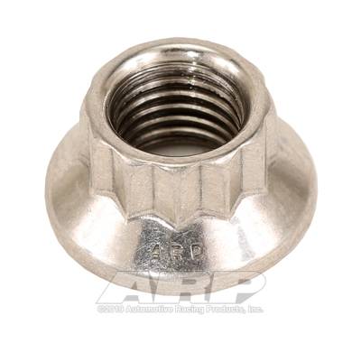 ARP - ARP M8 X 1.00 (M10 wr) SS 12pt nut kit 400-8340