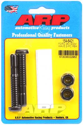 ARP - ARP Ford 351-400M wave lock rod bolt kit, 2pk 154-6421