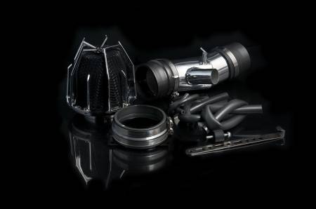 Weapon-R - Weapon-R Dragon Air Intake System 2003-2006 MITSUBISHI LANCER EVOLUTION