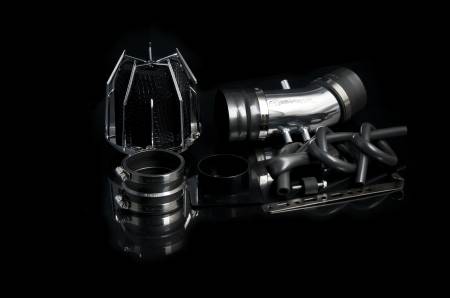 Weapon-R - Weapon-R Dragon Air Intake System 1999-2004 NISSAN FRONTIER V6