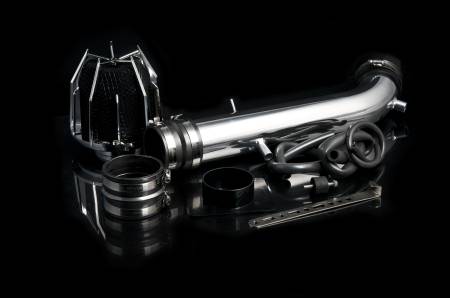 Weapon-R - Weapon-R Dragon Air Intake System 1995-1999 TOYOTA TACOMA PICKUP 2.4L/ 2.7L4CYL