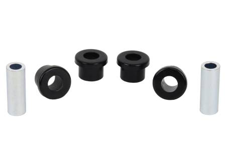 Whiteline - Whiteline Plus 97-05 VAG MK4 A4/Type 1J Front Lower Inner Control Arm Bushing Kit -Standard Replacem