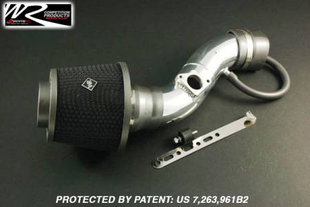 Weapon-R - Weapon-R Secret Weapon Air Intake System 2003-2008 TOYOTA COROLLA "S" 4 CYL