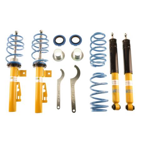 Bilstein - Bilstein 2008 Smart Fortwo Passion Front and Rear Performance Suspension System