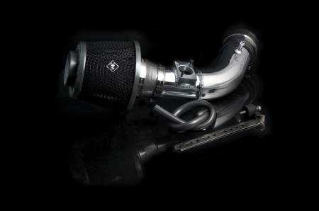 Weapon-R - Weapon-R Secret Weapon Air Intake System 2004-2006 MITSUBISHI OUTLANDER 4 CYL. 2.4L MIVEC ONLY
