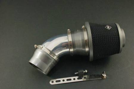 Weapon-R - Weapon-R Secret Weapon Air Intake System 2005-2006 PONTIAC GTO 6.0L V8