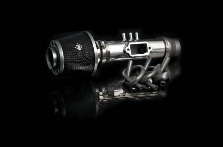 Weapon-R - Weapon-R Secret Weapon Air Intake System 1999-2001 TOYOTA SOLARA V6