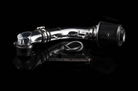 Weapon-R - Weapon-R Secret Weapon Air Intake System 2004-2005 CHEVY MALIBU 2.2L 4 CYL. ECOTEC ONLY