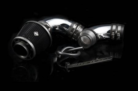 Weapon-R - Weapon-R Secret Weapon Air Intake System 2003-2008 HYUNDAI ELANTRA 4CYL