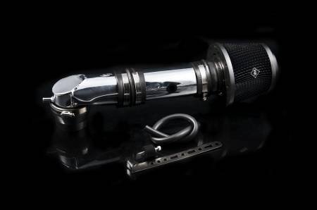 Weapon-R - Weapon-R Secret Weapon Air Intake System 1998-2002 ISUZU VEHICROSS 3.5L V6 EFI