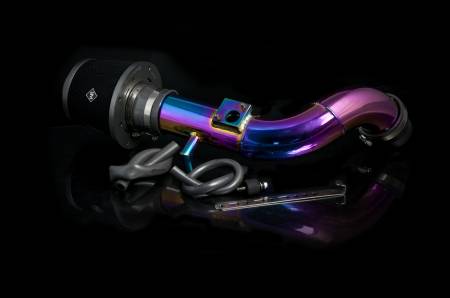 Weapon-R - Weapon-R Neo-Ti Secret Weapon Air Intake System 2006-2008 HONDA CIVIC SI ONLY