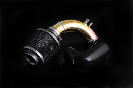 Weapon-R - Weapon-R Neo-Ti Secret Weapon Air Intake System 2010-2012 HYUNDAI GENESIS 2.0L Turbo