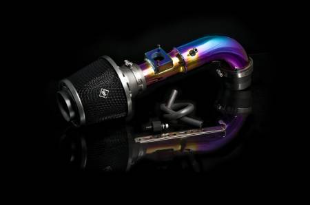 Weapon-R - Weapon-R Neo-Ti Secret Weapon Air Intake System 2008-2009 MITSUBISHI LANCER NON TURBO