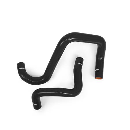 Mishimoto - Mishimoto 2012+ Jeep Wrangler 6cyl Black Silicone Hose Kit