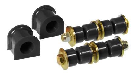 Prothane - Prothane 92-97 Honda Civic Front Sway Bar Bushings - 21mm - Black