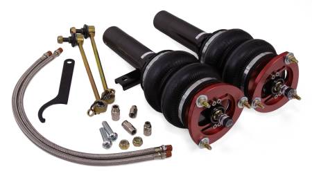 Air Lift Performance - Air Lift Performance 2016 Audi A3/TTS / 2015-2016 VW Golf/GTI/Jetta Front Kit 78522