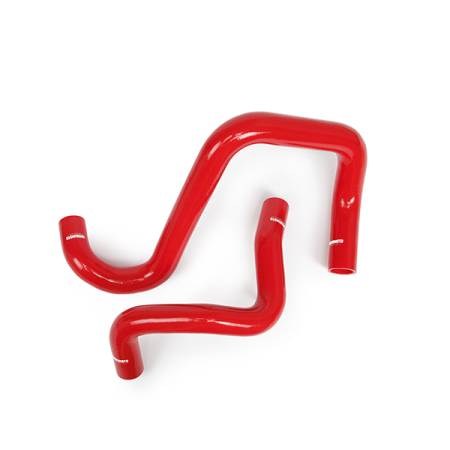 Mishimoto - Mishimoto 2012+ Jeep Wrangler 6cyl Red Silicone Hose Kit