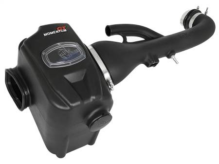 aFe Power (Advanced FLOW Engineering) - aFe Momentum GT PRO 5R Stage-2 Si Intake System, GM Silverado/Sierra 17-19 V6 3.6L