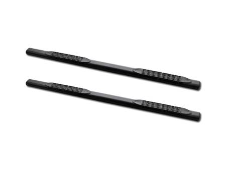 I3 Enterprise - I3 04-08 Ford F150 Super Cab 4" Oval Side Step Bar (Matte Black)