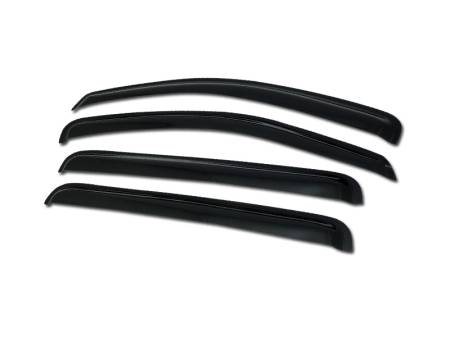 I3 Enterprise - I3 04-10 Dodge Durango Window Visor 4Pcs
