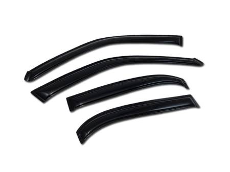 I3 Enterprise - I3 98-02 Toyota Corolla Sedan / Chevrolet Prizm Window Visor