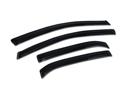 I3 Enterprise - I3 09-13 Toyota Corolla Window Visor