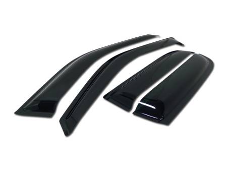 I3 Enterprise - I3 07-11 Honda Cr -V 4Dr Window Visor 4Pcs