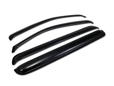 I3 Enterprise - I3 05-12 Nissan Pathfinder Window Visor 4Pcs