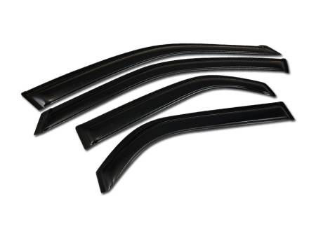 I3 Enterprise - I3 01-06 Acura Mdx Window Visor 4Pcs